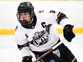 Quinn Kipfer drafted by Battalion