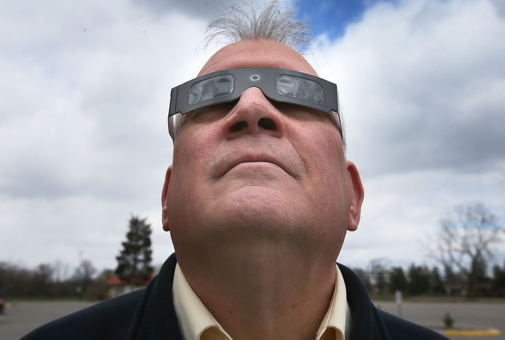 LIVE Solar eclipse across Southwestern Ontario The West Elgin Chronicle