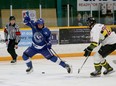 Cubs Voodoos game action