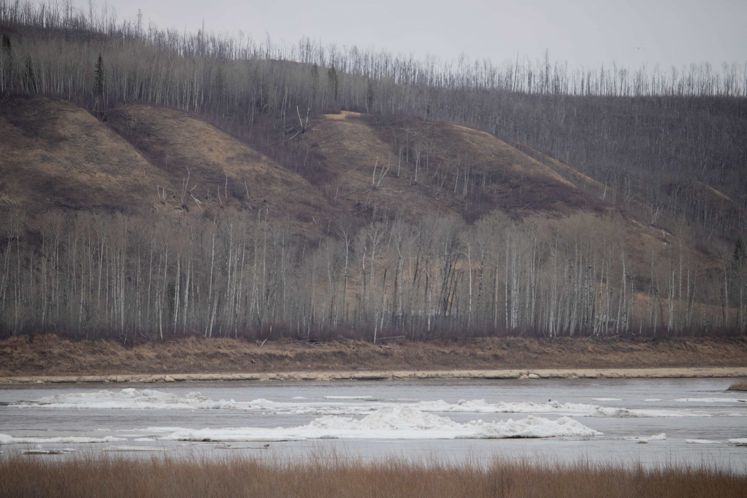 Temporary flood measures gone by Victoria Day, river breakup complete ...