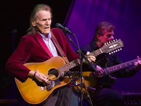 Canadian legend Gordon Lightfoot continued his traditional Fall stand at Toronto's Massey Hall.