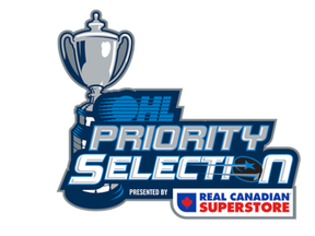 The OHL will be adding young talent this weekend through its annual draft