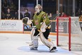 Mike McIvor is the OHL's Goalie of the Week