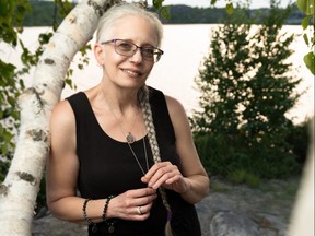 Latitude 46 Publishing, Northern Ontario’s English-language publisher, is launching Melanie Marttila’s debut poetry collection The Art of Floating on April 6.