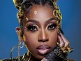 Missy Elliott will bring her first ever headlining tour to Toronto's Scotiabank Arena on Aug. 19.