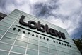 The Brampton head offices of Loblaw are pictured on Tuesday, Oct. 4, 2022.