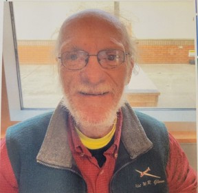 William Reid Glenn, 69 years old and has dementia, was last seen near the area of the Peace River Hospital.