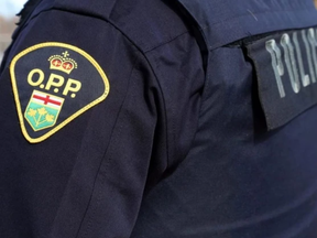 Ontario Provincial Police. (File photo)