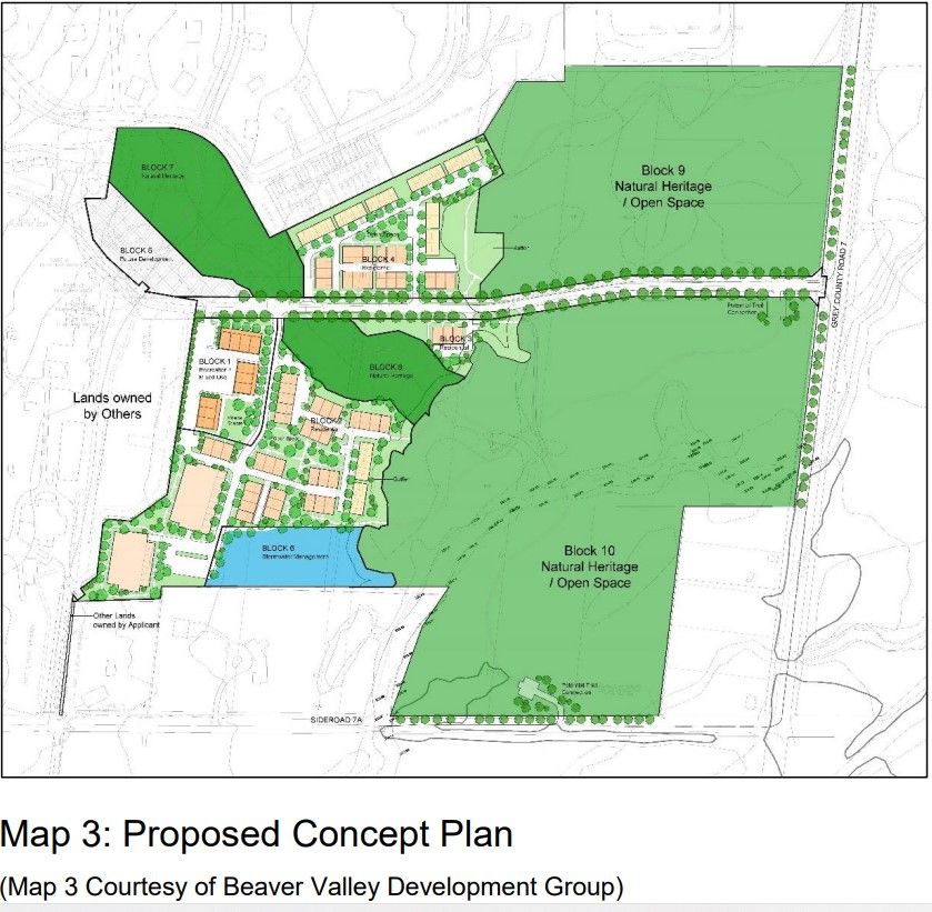 Plans for big new Talisman development submitted to Grey County | The ...