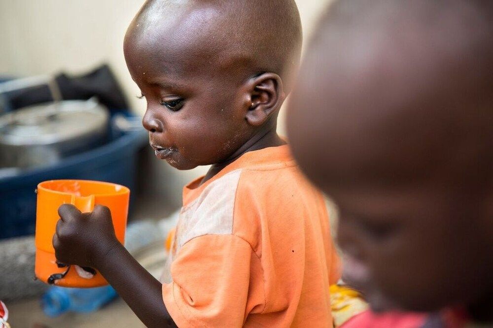 Foreign aid cuts hurt children in Sudan and South Sudan