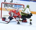 Battalion lose very frustrating game in Oshawa