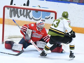 Battalion lose very frustrating game in Oshawa