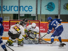 Voodoos fall in Game 5 of the NOJHL final to end their season