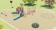 Concept graphic of playground