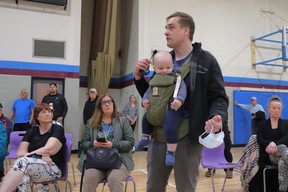 Photo to accompany Sault daycare concerns story