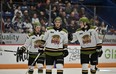 Battalion welcoming young talent to the Gardens this weekend