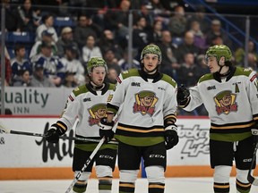 Battalion welcoming young talent to the Gardens this weekend