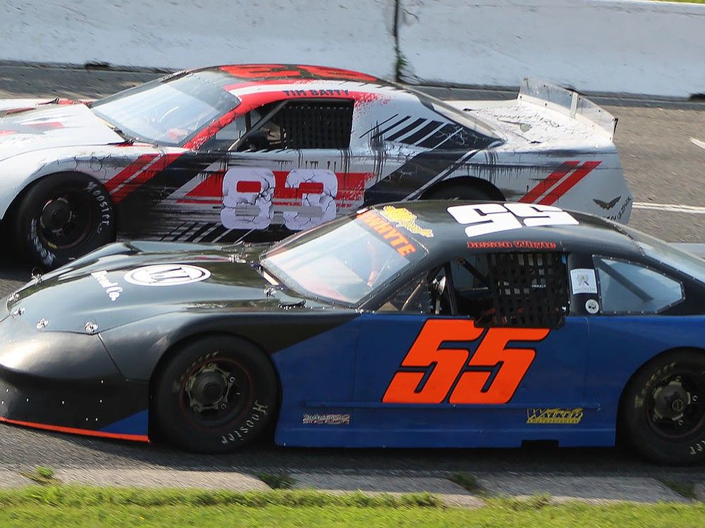 2024 racing excitement comes to life at Peterborough Speedway The Stratford Beacon Herald