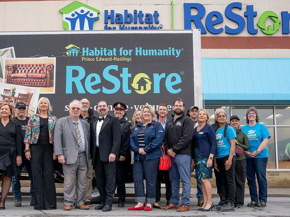 ReStore joins Trenton’s retail market with grand opening Kingston