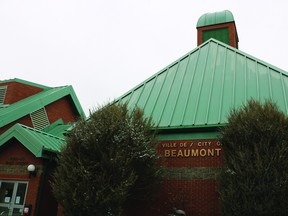 Beaumont City Council File