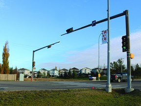 Beaumont crosswalk