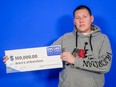 Brantford man wins $100,000 Encore prize