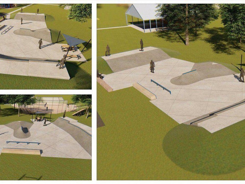 Construction of new skatepark in Burford could begin this summer The