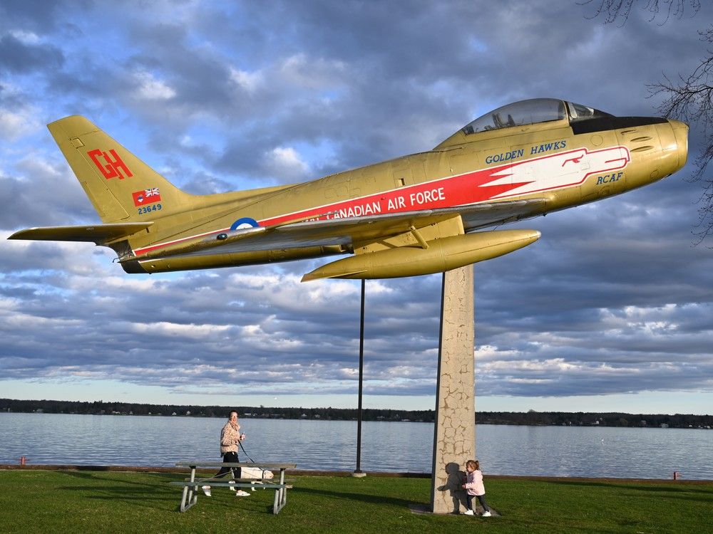 Sabre Jet work recommended | Brockville Recorder & Times