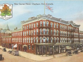 Garner Hotel