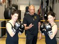 Soul Strong with the Sisters Strain, boxing workshop, KAYO Boxing