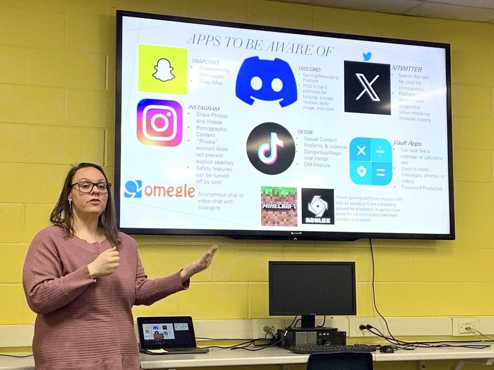 UCDSB safe schools open house encourages parentchild communication