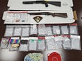 SDG OPP items seized in Cornwall