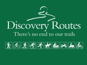 Discovery Routes salutes some key volunteers