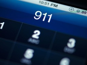 Norfolk OPP report more than 1,000 911 calls in one night.