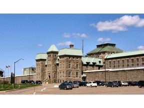 Dorchester Penitentiary