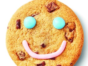 Photo supplied Smile Cookie