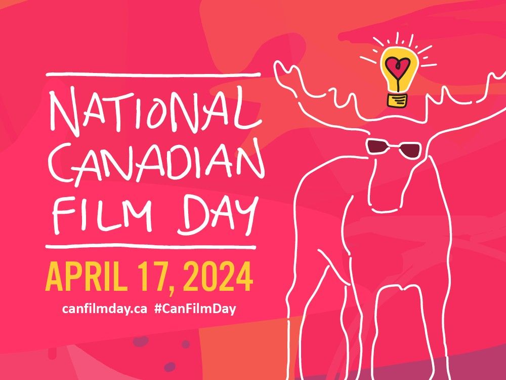 Legion celebrating National Canadian Film Day with showing of Being ...