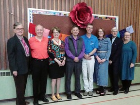 Lakeshore United Church in Goderich