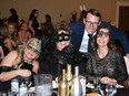 Foothills Kinettes Martini Masquerade fundraiser 2024