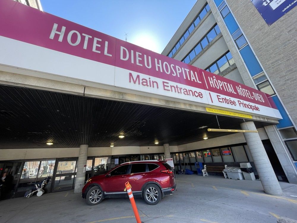 Kingston Health Sciences to build new hospital complex on west end