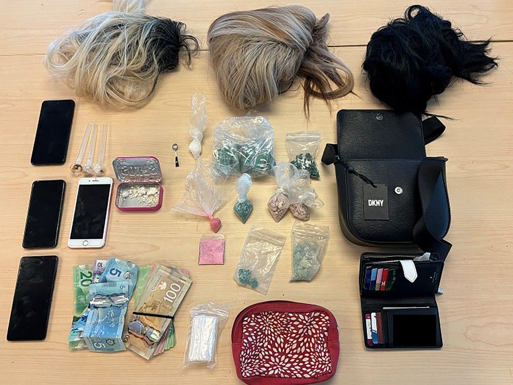 Kingston Police investigation yields $63,500 in illicit drugs, wigs ...