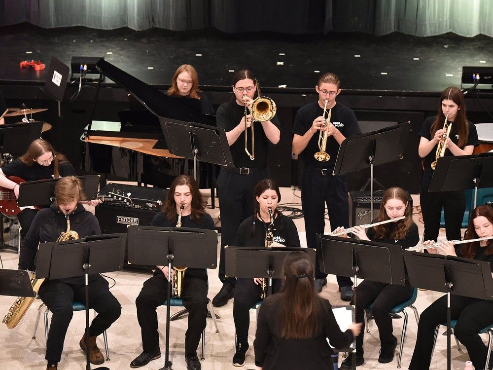 Kiwanis Music Festival on to something with changes