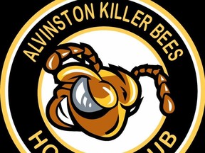 alvinston killer bees logo