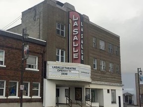 LaSalle Theatre