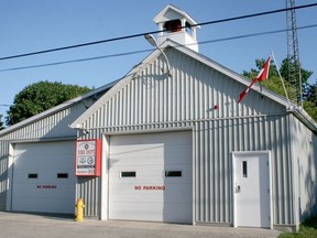 Dashwood fire station