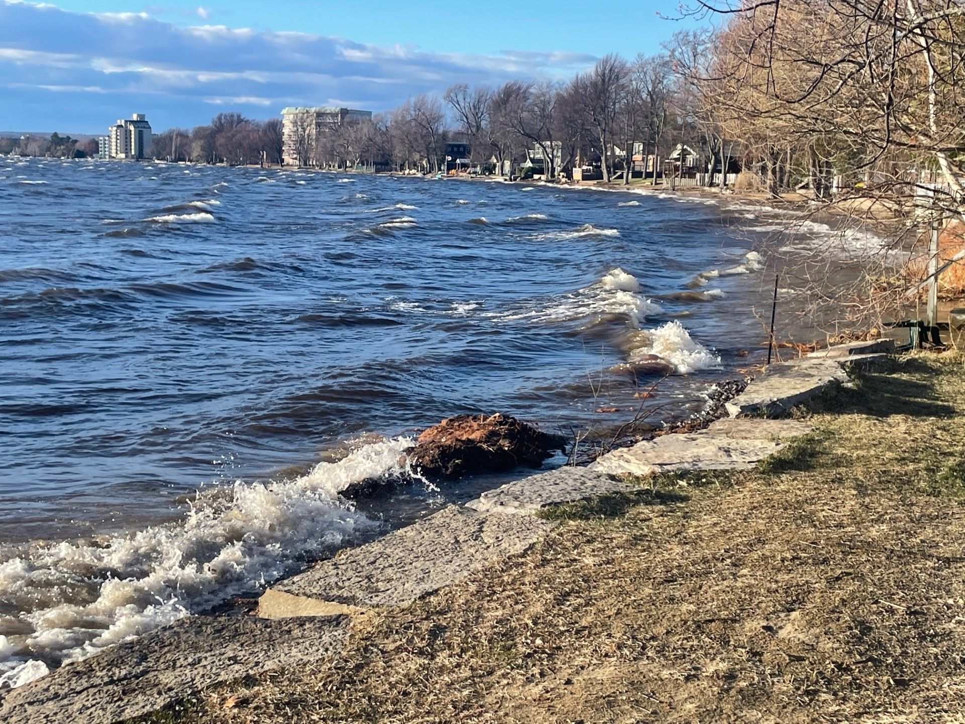 Flood Warning continues for Lake Nipissing shoreline in region | North ...