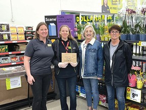 FreshCo gives a helping hand to the Food Bank
