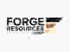 Forge Resources Reports Second …
