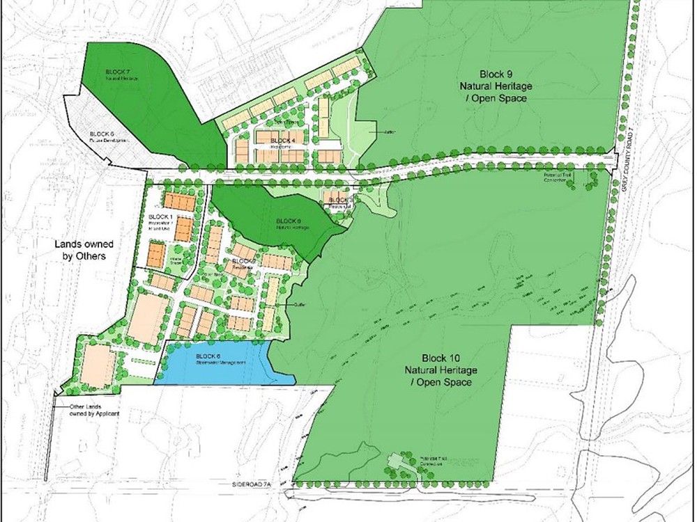 Public meeting for proposed Talisman development Wednesday | Owen Sound ...