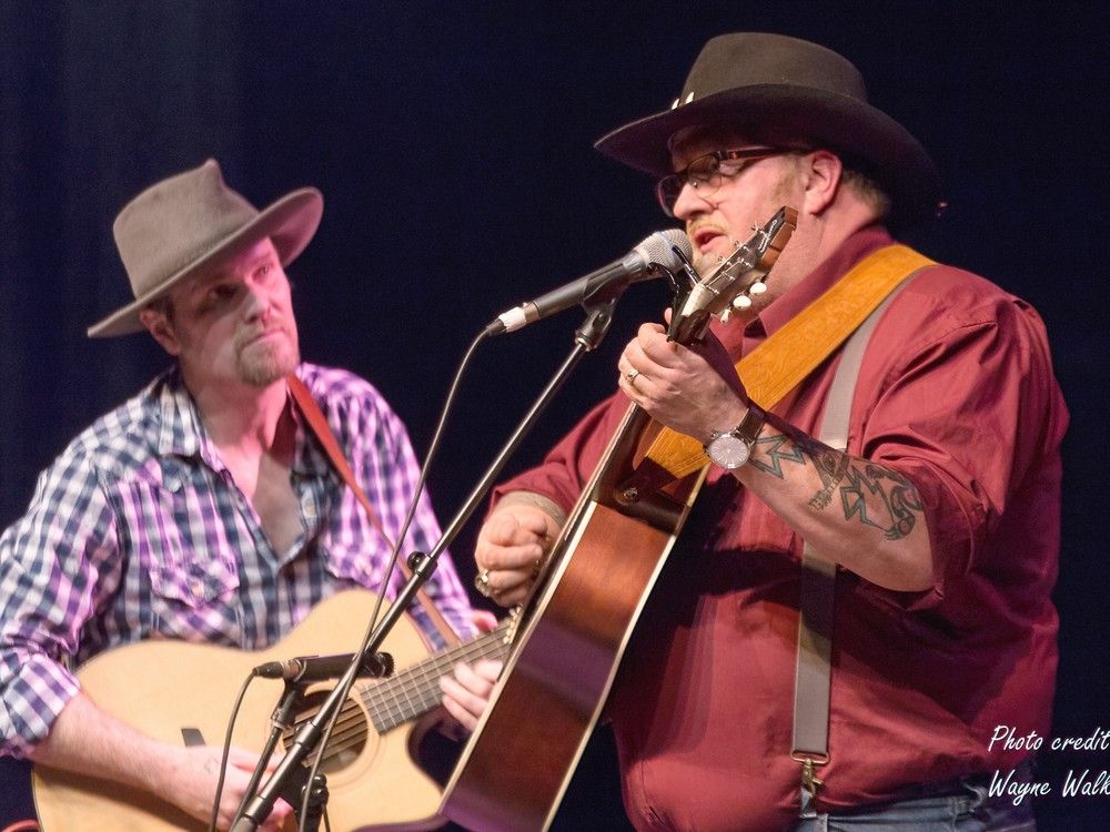 Dave Gunning and J.P. Cormier to perform at Rankin Culture and ...